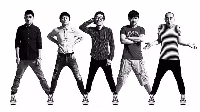 2019黑撒乐队天津演唱会