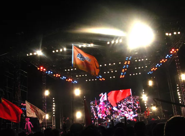 2023张北草原音乐节订票地址