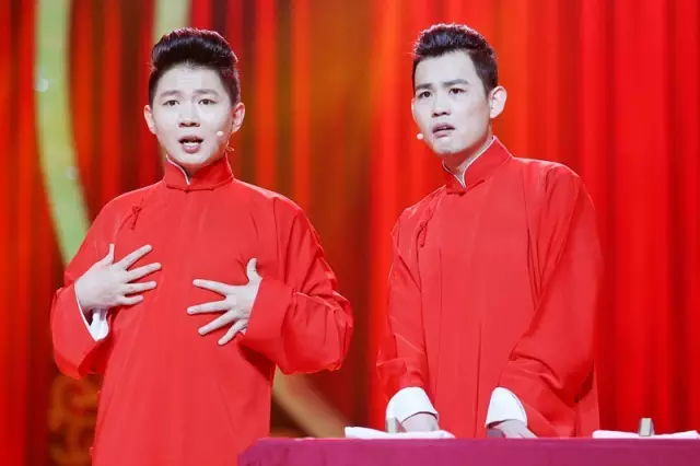 2019相声新势力专场西安站