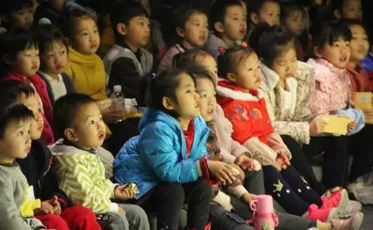 儿童剧小木偶的大冒险成都站