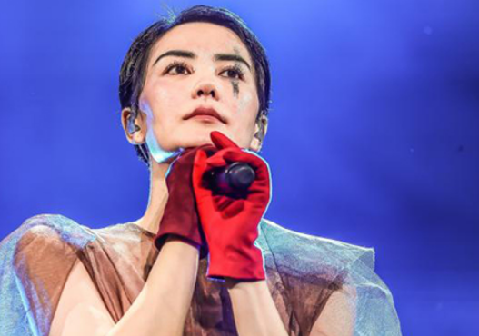 王菲北京演唱会