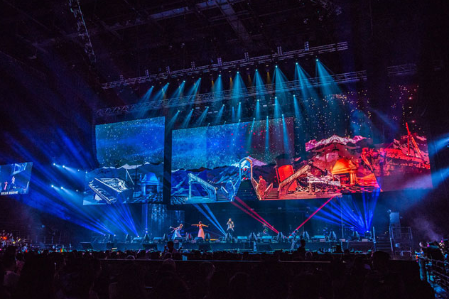 2019黎明肇庆演唱会