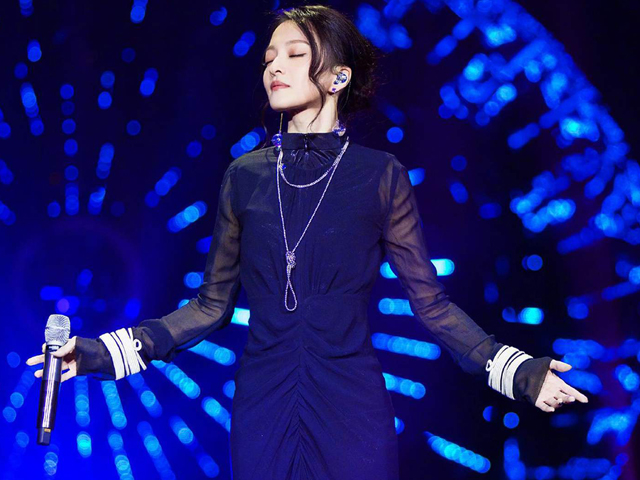 2023张韶涵深圳演唱会座位图+歌单+门票价格