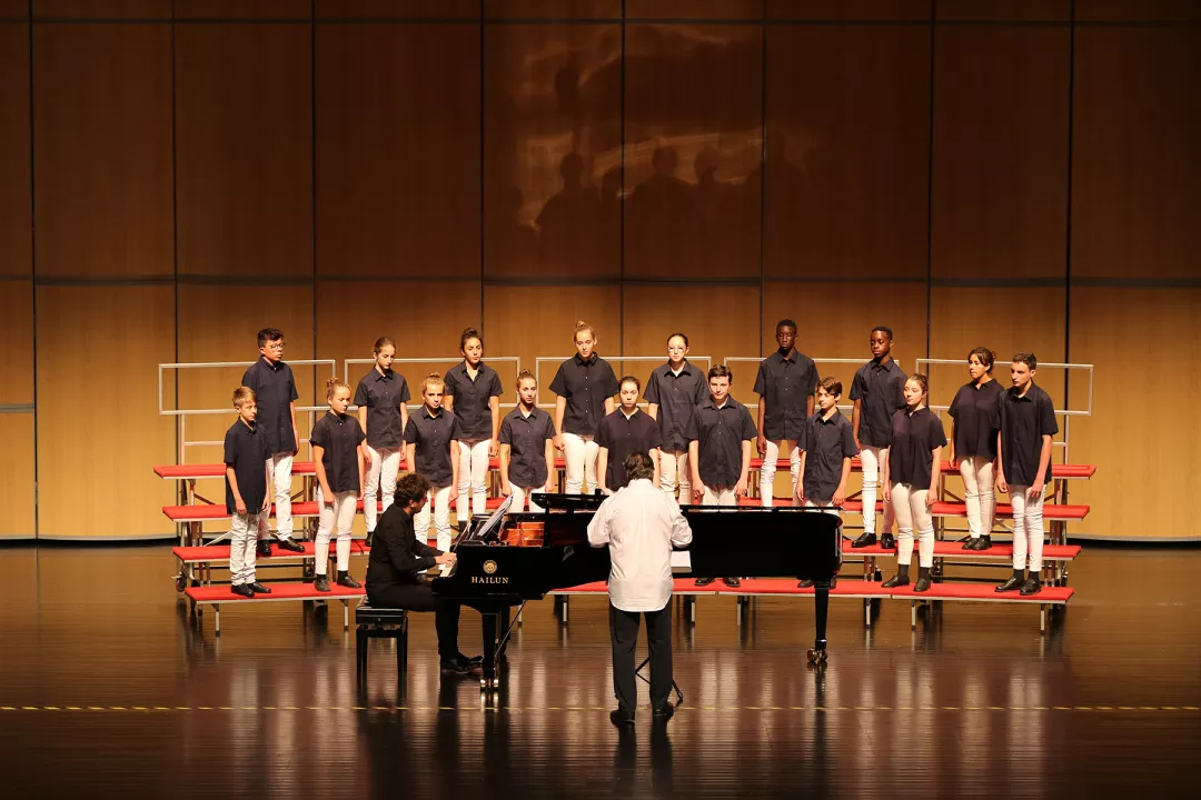 2019圣马可童声合唱团上海音乐会