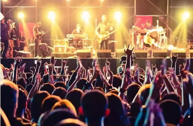 2019合肥汽车音乐节