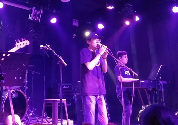 刘莱斯南京演唱会