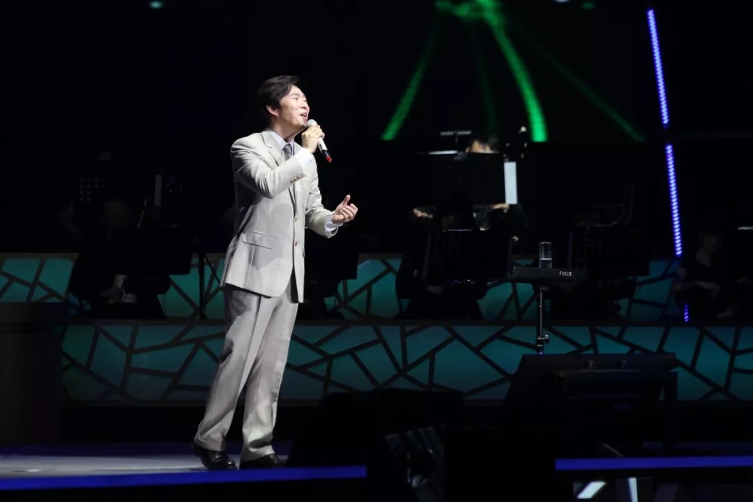 费玉清香港演唱会