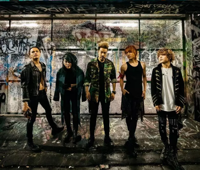 2019交错信念天津演唱会