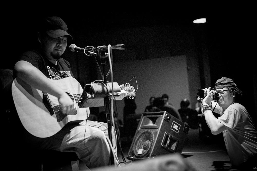 宋冬野西安演唱会