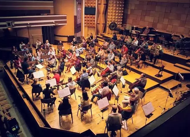 2019蒂米什瓦拉乐团呼和浩特音乐会