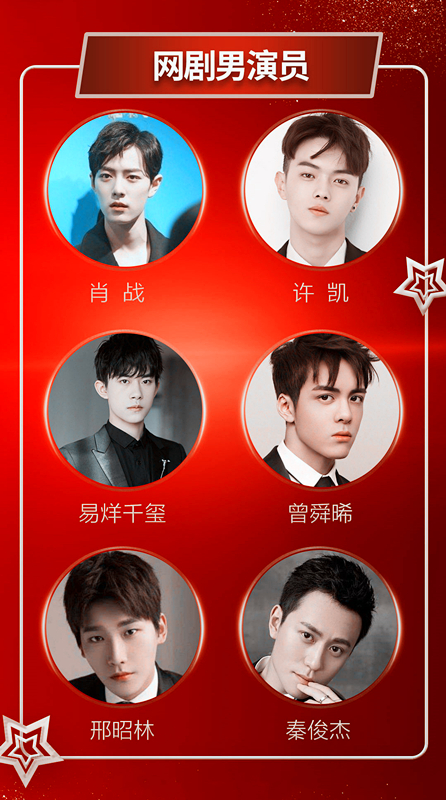 2019第六届中国电影好演员年代盛典成都站