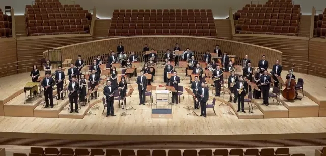 2019自新大陆上海音乐会