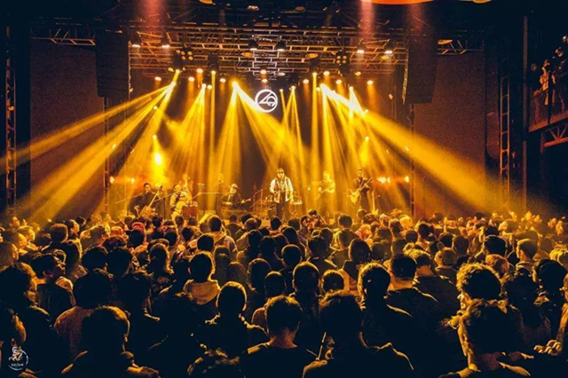 2019杭盖乐队沈阳演唱会