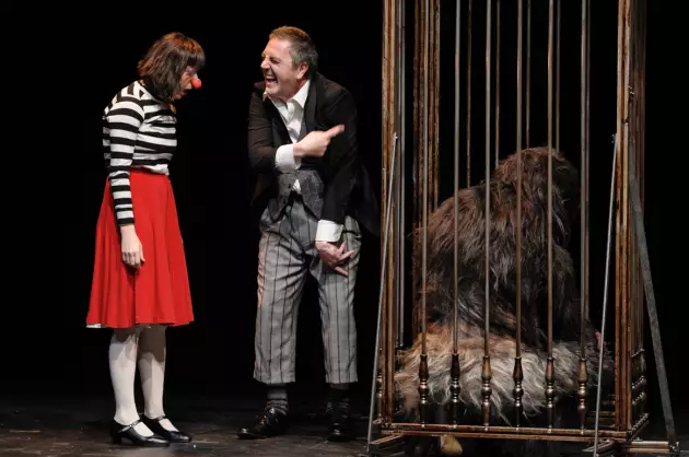 家庭剧黑色甜猩大连站