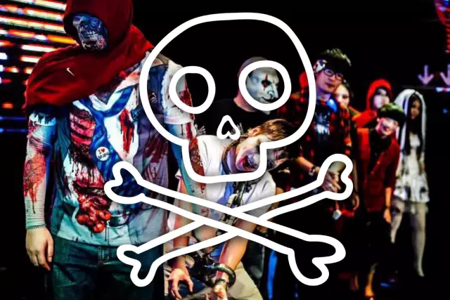 2019百鬼夜行杭州演唱会