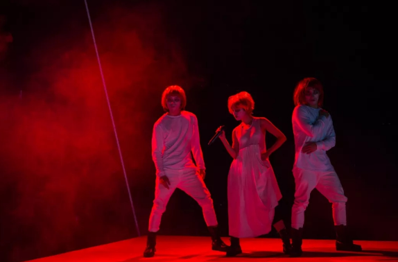 2020话剧《爱在歇斯底里时》杭州站