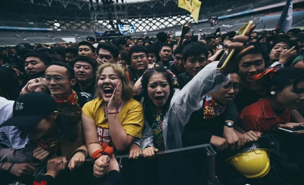 2020徐州幸福现场音乐节