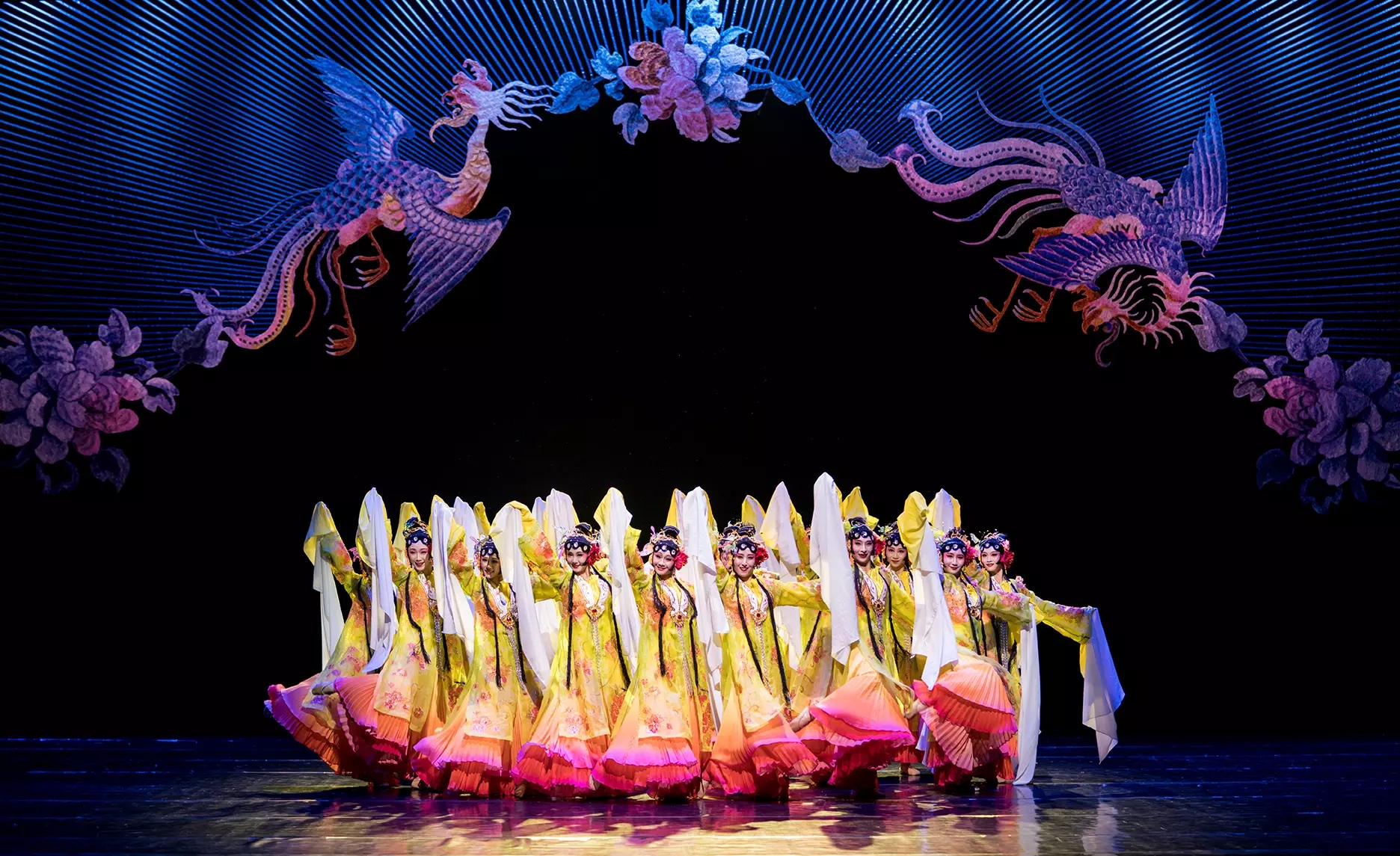 2019舞蹈《舞韵天府》成都站