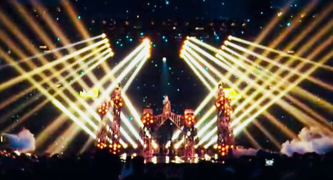 张信哲成都演唱会