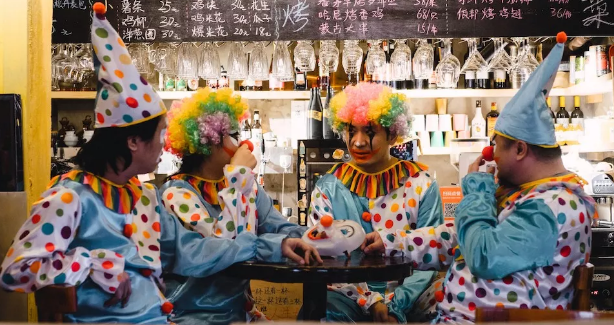 16层乐队成都演唱会