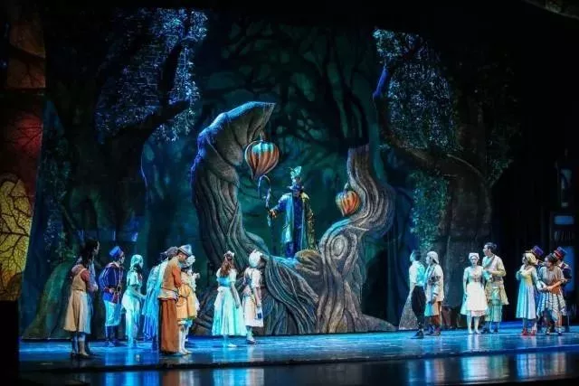 2019音乐剧想变成人的猫深圳站