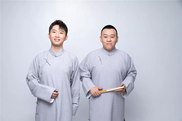 2019金霏曦比西安相声专场