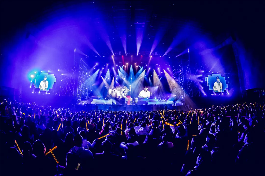 2019薛之谦福州群星演唱会