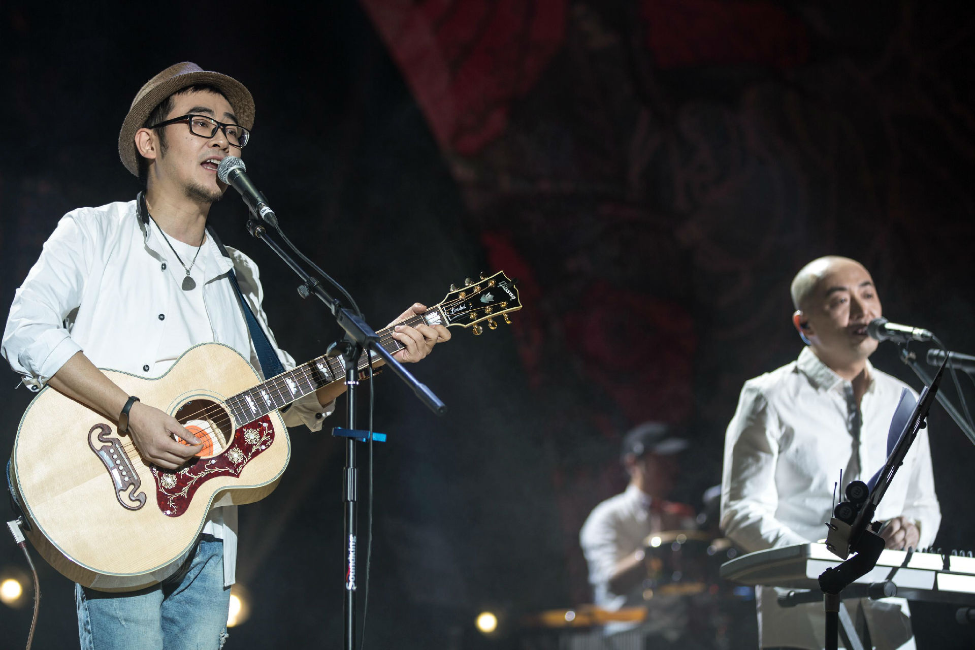 黑撒乐队沈阳演唱会