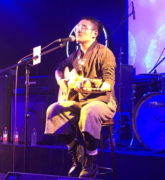 2019黄雨篱济南演唱会