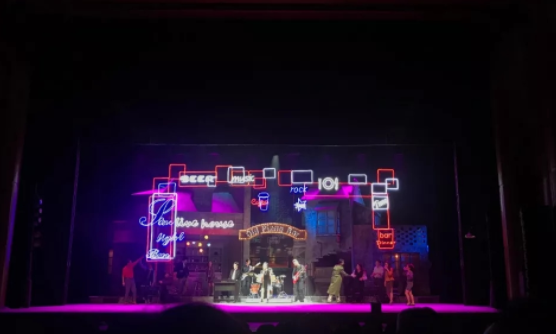 2019音乐剧爱在星光里福州站