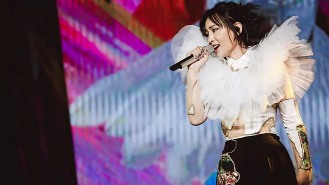 2019周笔畅长沙演唱会