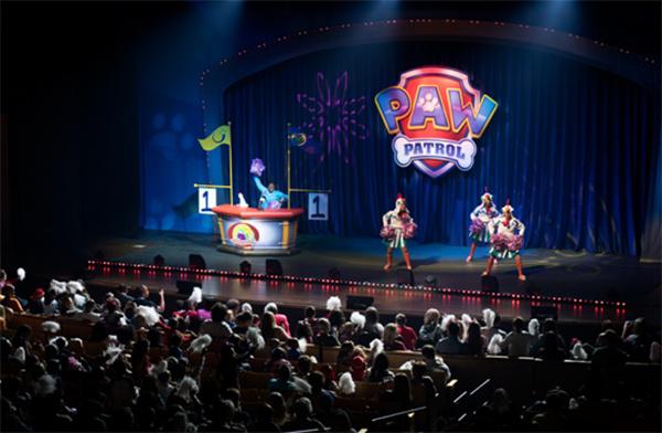 舞台剧汪汪队立大功佛山站