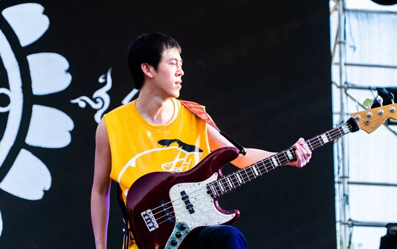 图利古尔乐队景德镇演唱会