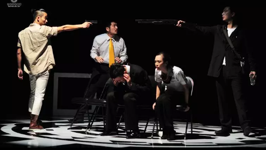 喜剧你好打劫重庆站