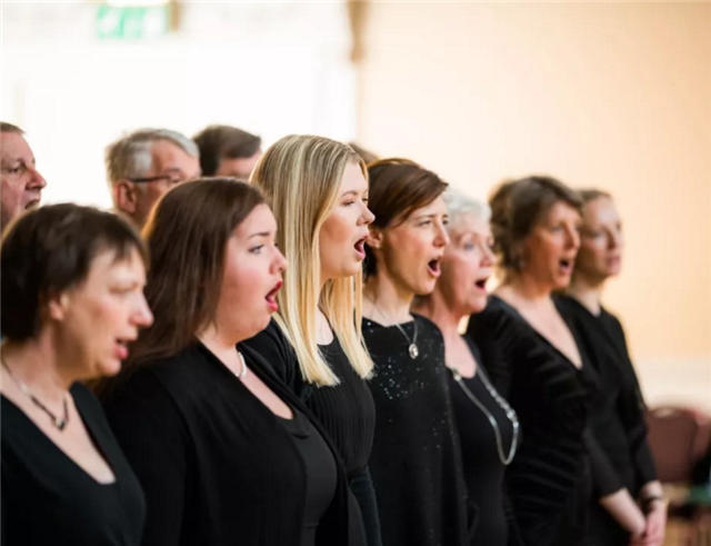 英国巴斯合唱室内乐团南宁音乐会