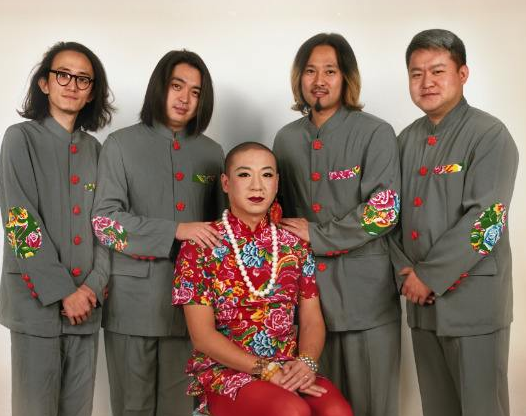 2020二手玫瑰二十周年沈阳跨年演唱会