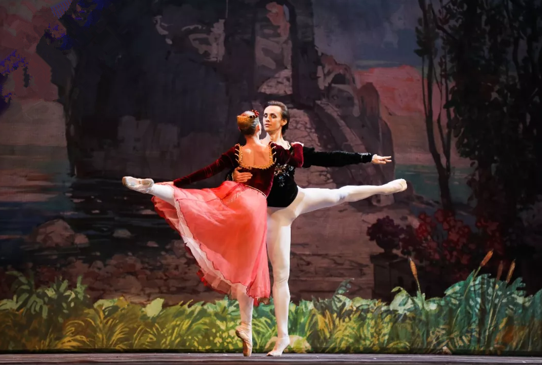 芭蕾舞剧天鹅湖南宁站