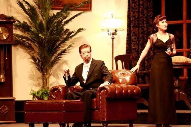 2020悬疑剧《无人生还》武汉站