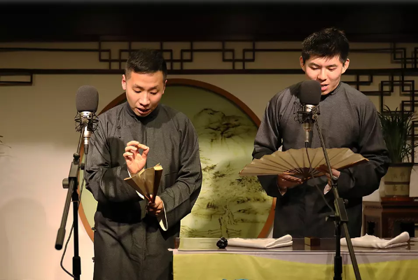 2020九乐堂上海相声专场