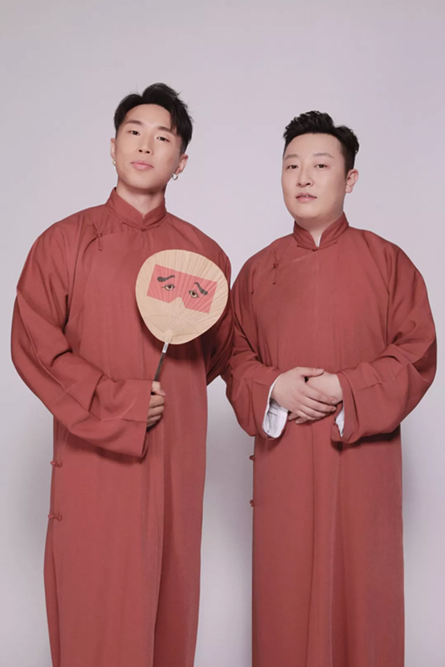 2019烧饼曹鹤阳扬州相声专场