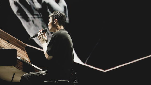 李荣浩昆明演唱会