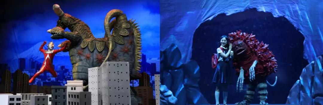 2020舞台剧《奥特曼宇宙之光》石家庄站