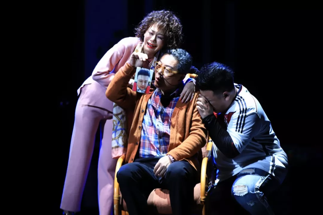 2019滑稽戏哎哟爸爸苏州站