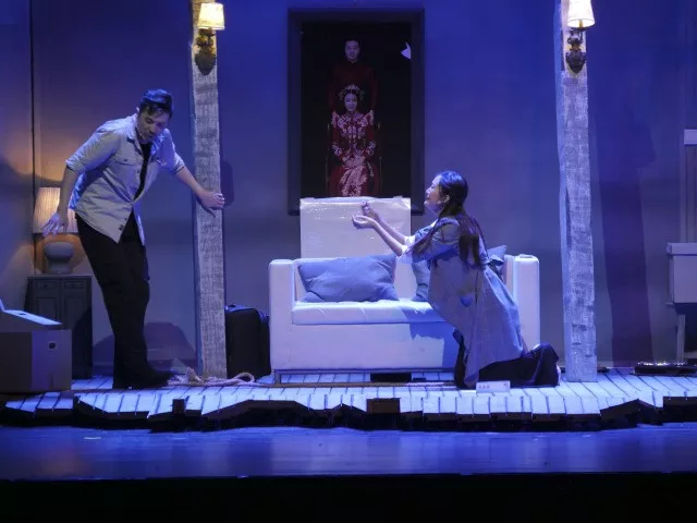 2019话剧出租屋南京站