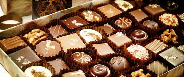 CHOCEX上海巧克力展