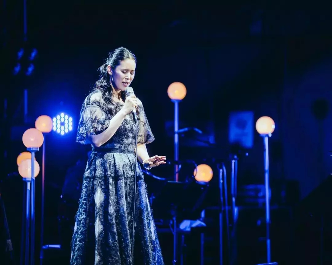 手嶌葵苏州演唱会