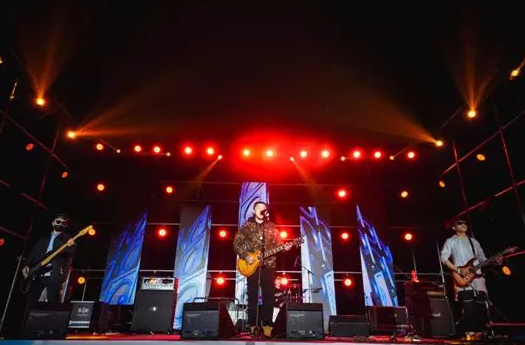 反调乐队宁波演唱会