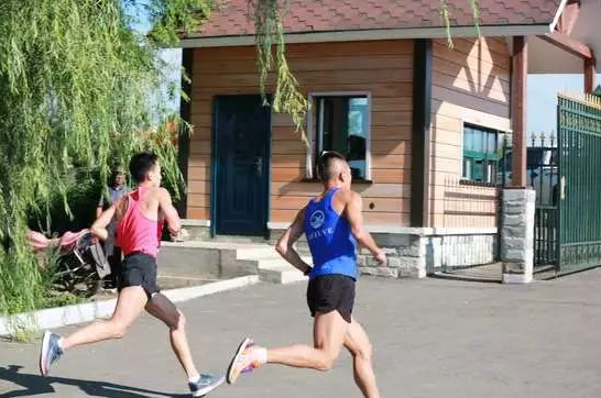 相约稻海2019富锦国际半程马拉松佳木斯站