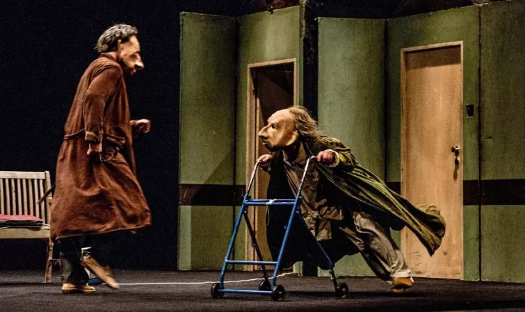 默剧生命无限好昆明站