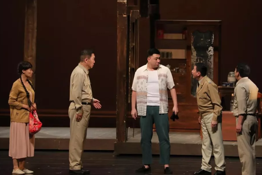 话剧宝岛一村张家港站